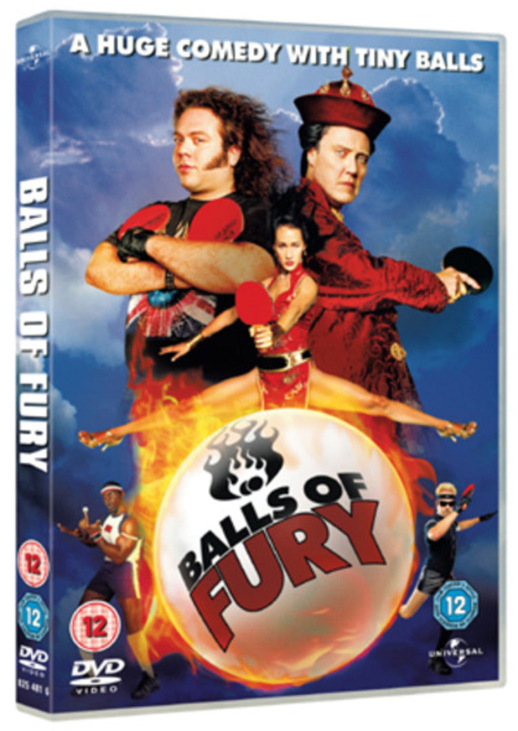 Balls of Fury