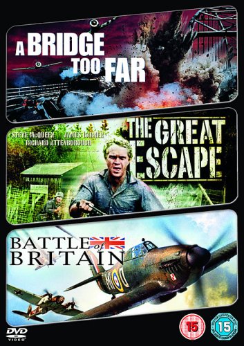 A Bridge Too Far/The Great Escape/Battle of Britain
