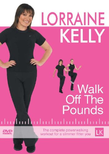 Walk Off The Pounds with Lorraine Kelly