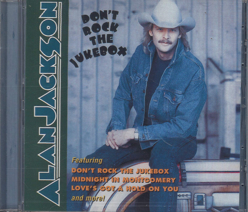 Don't Rock The Jukebox