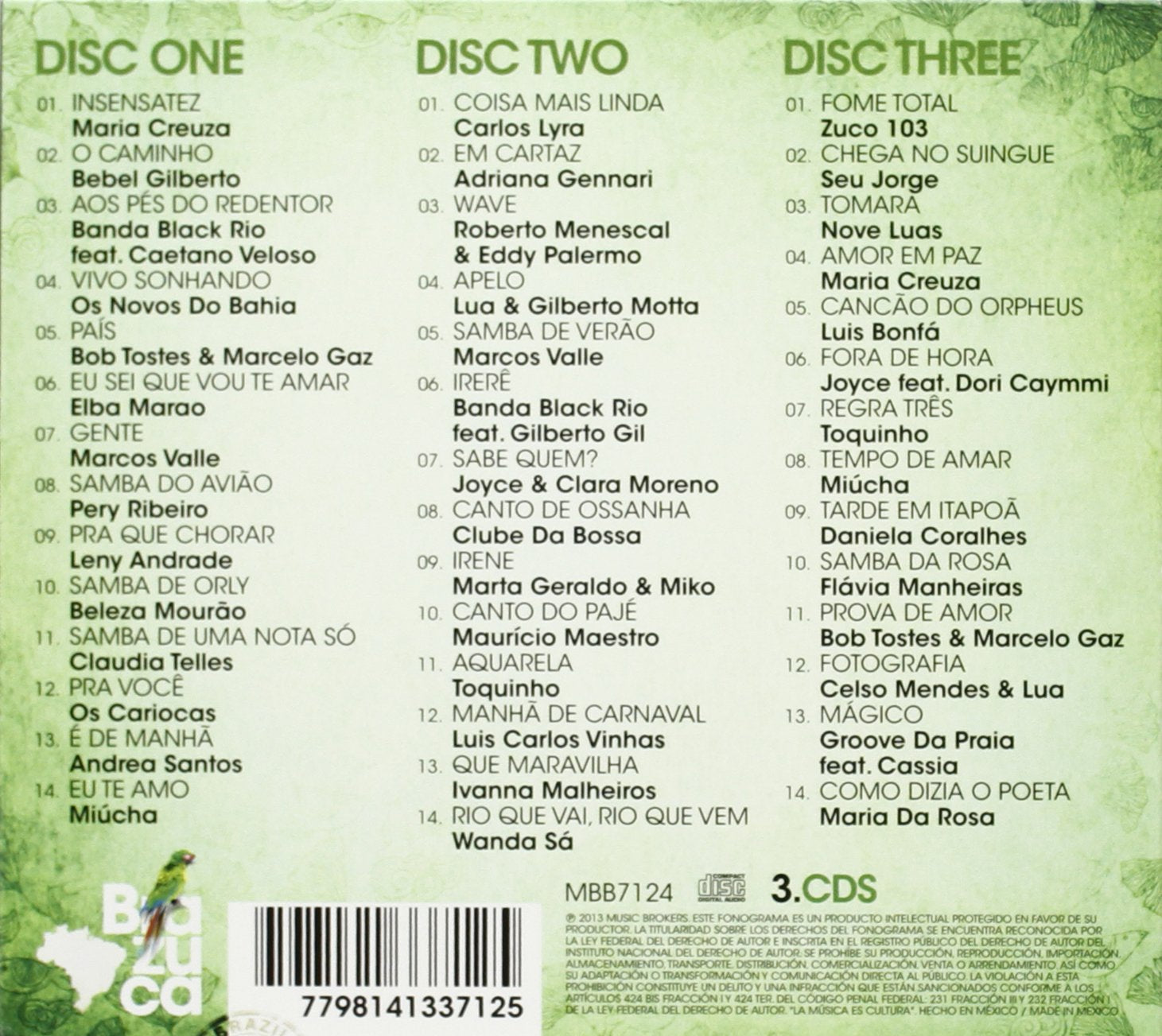 Various Artists