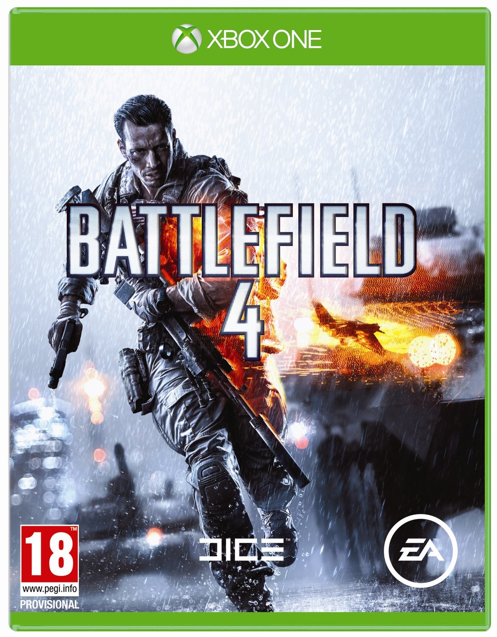 Battlefield 4 (Xbox One