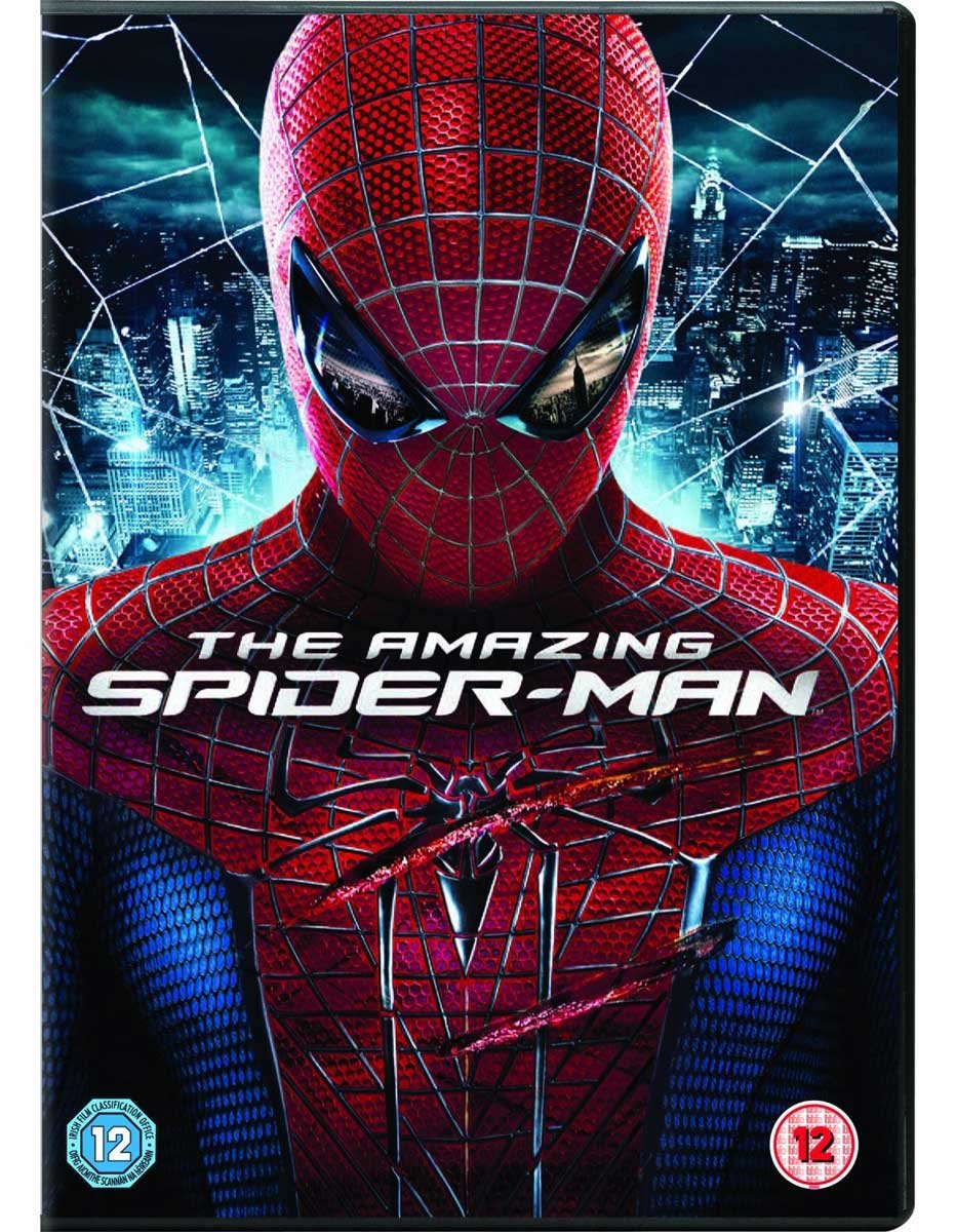 -Amazing Spider Man
