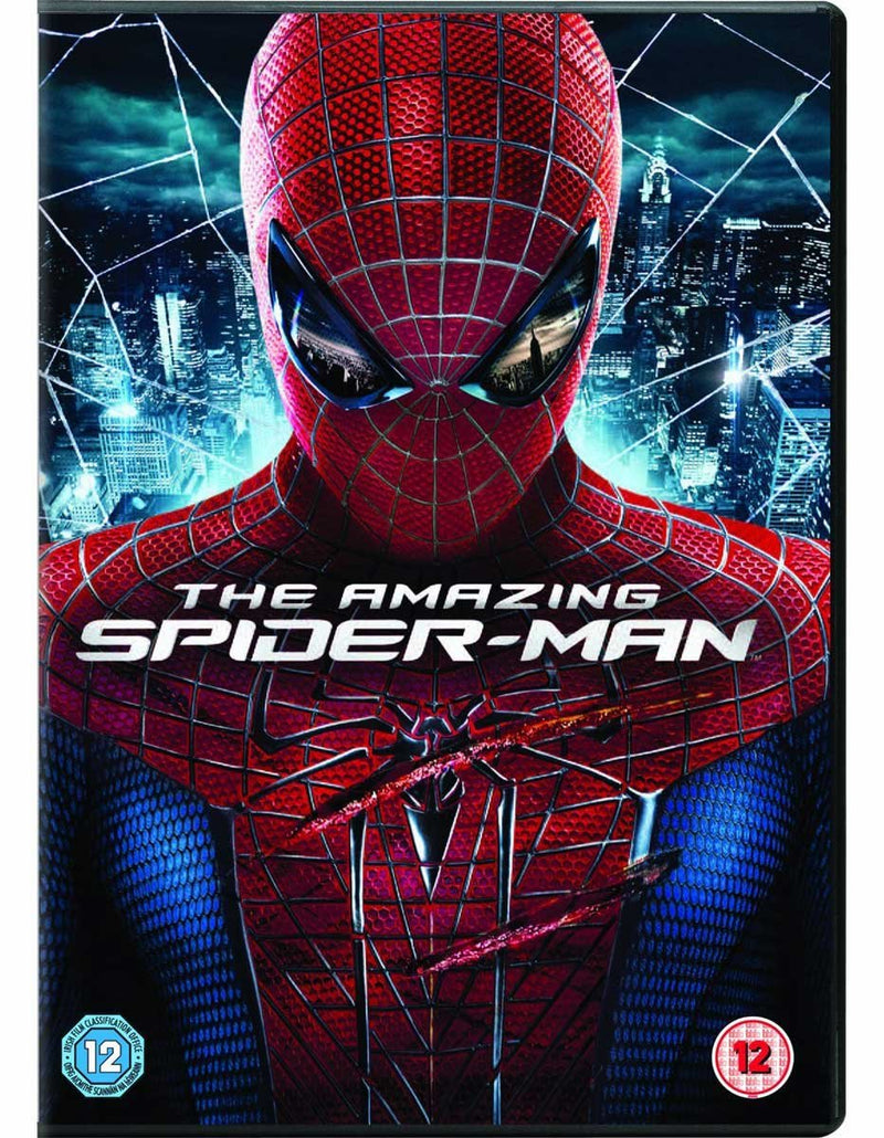 -Amazing Spider Man