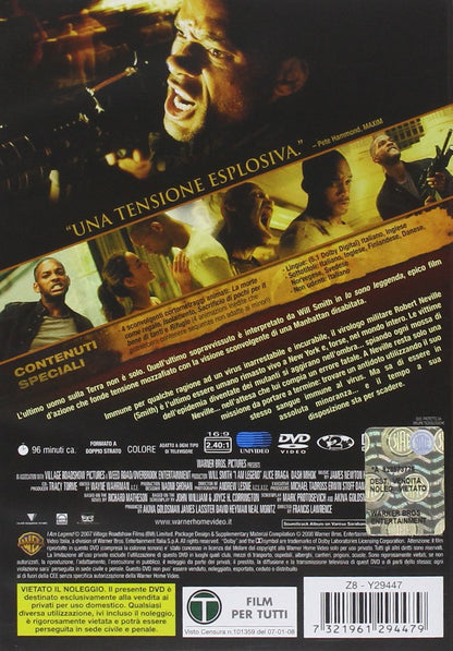 Io Sono Leggenda