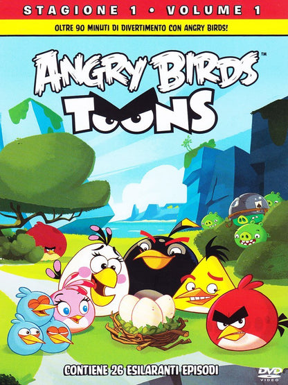 Angry Birds Toons Stg.1 Vol.1