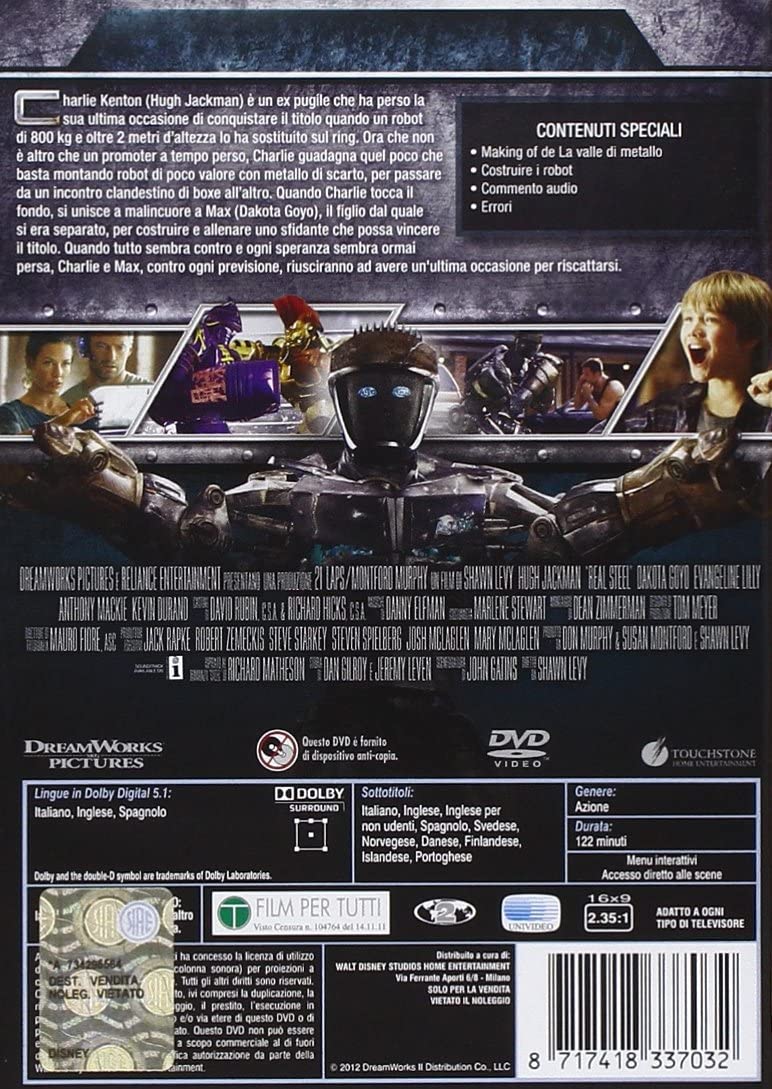 Real Steel