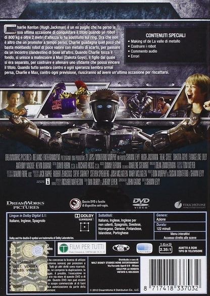 Real Steel