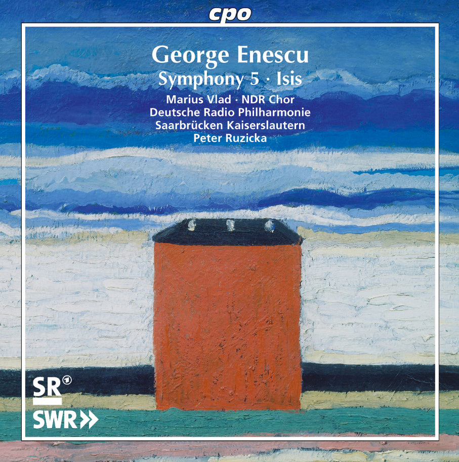 George Enescu: Symphony 5/Isis