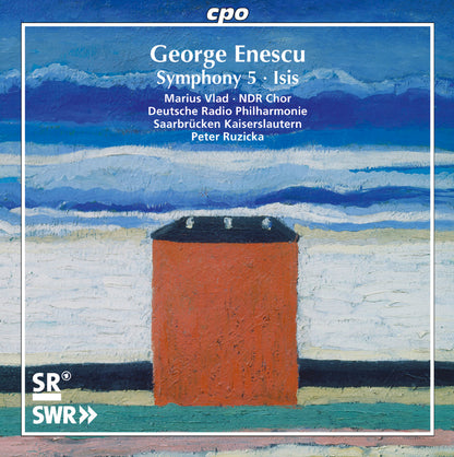 George Enescu: Symphony 5/Isis