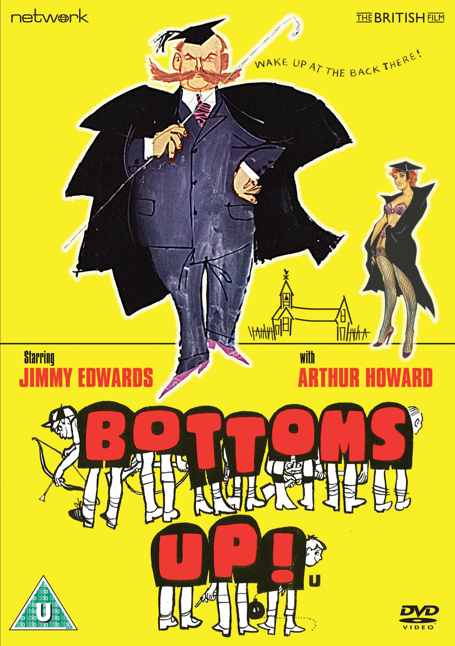Bottoms Up!