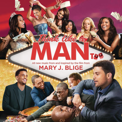 Mary J. Blige - Think Like a Man Too (Music from and Inspired by the Film