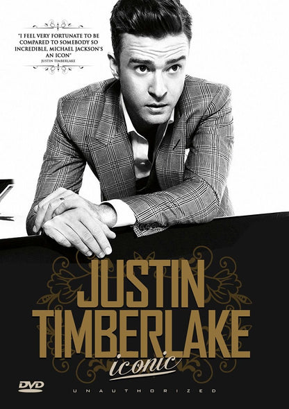 Justin Timberlake: Iconic