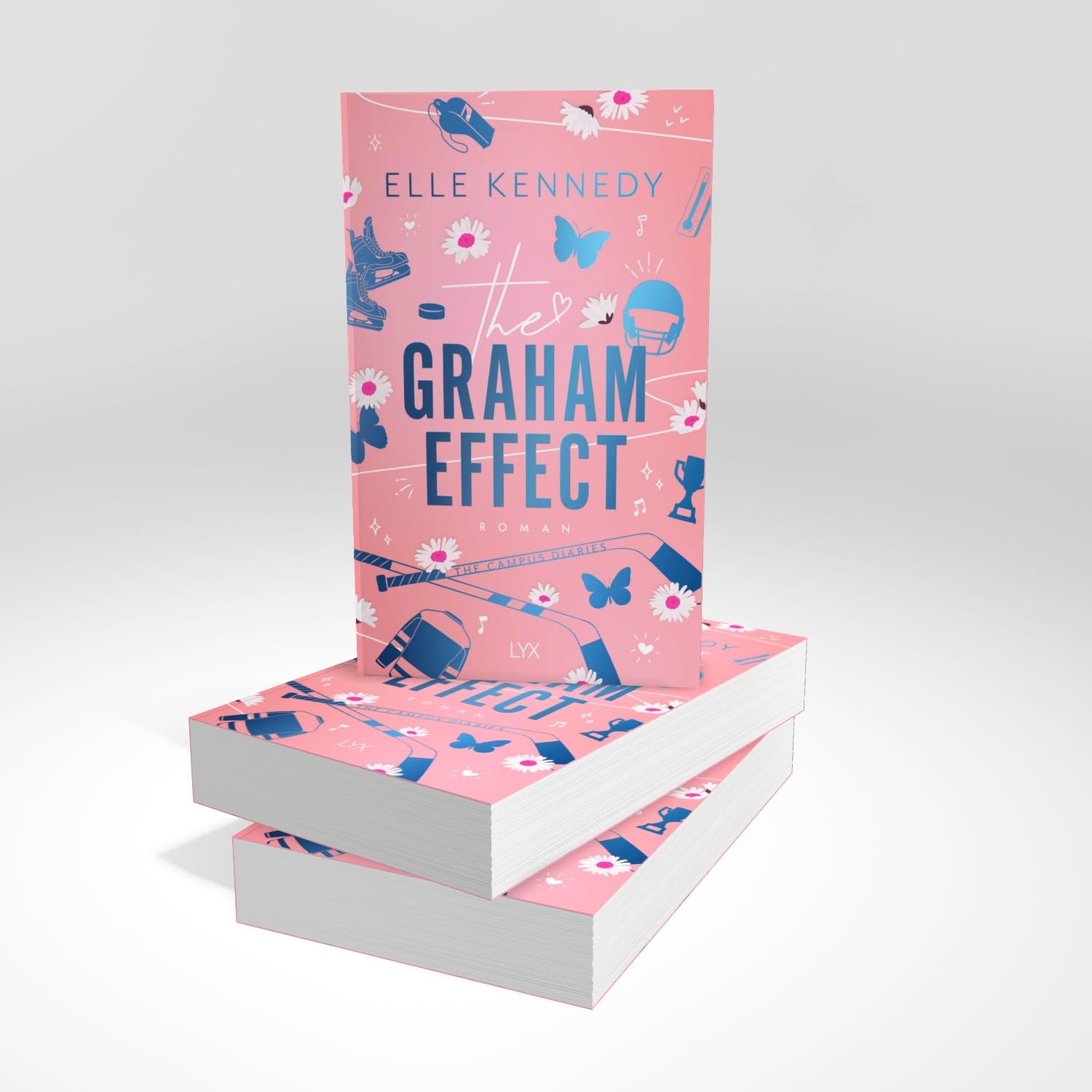 The Graham Effect (Campus Diaries, Band 1