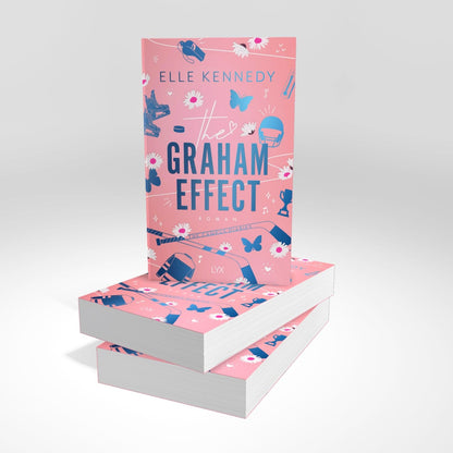 The Graham Effect (Campus Diaries, Band 1