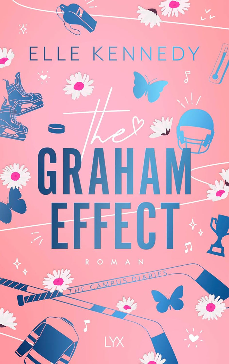 The Graham Effect (Campus Diaries, Band 1