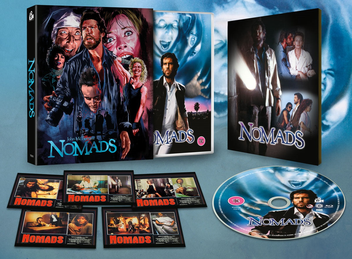 Nomads - Limited Edition