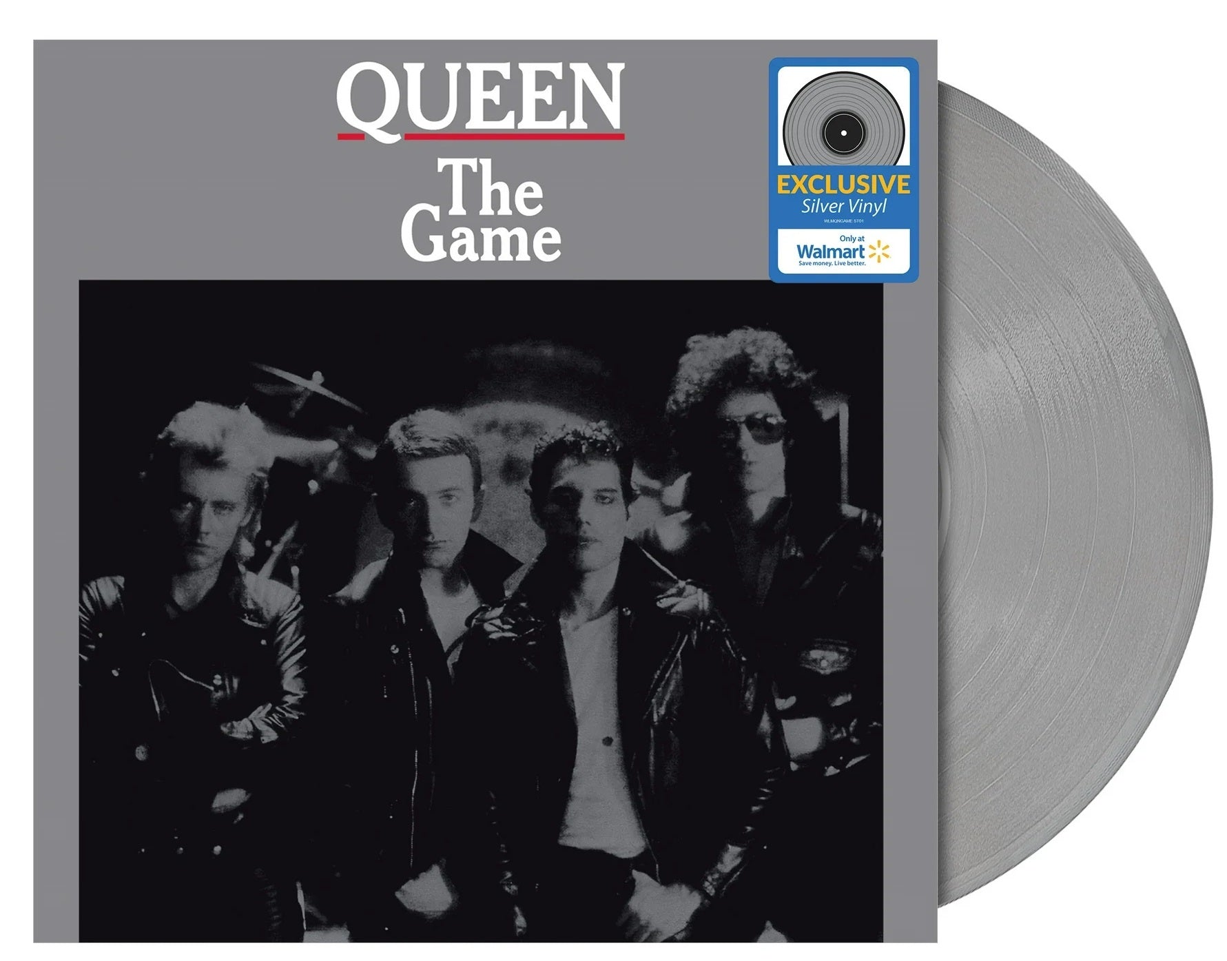 The Game (Half Speed Mastered Silver Vinyl)