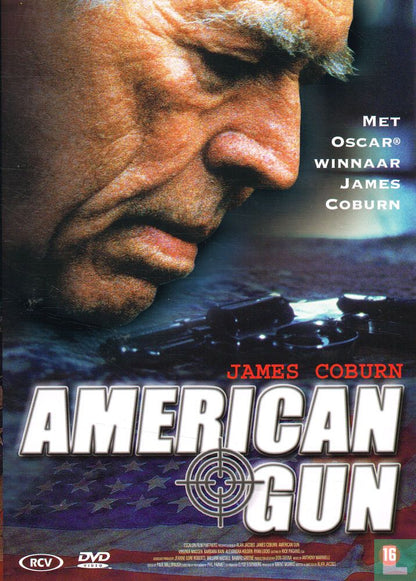dvd - American gun (1 DVD