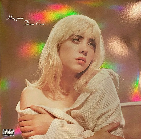 Happier Than Ever (RSD Black Friday 2022)