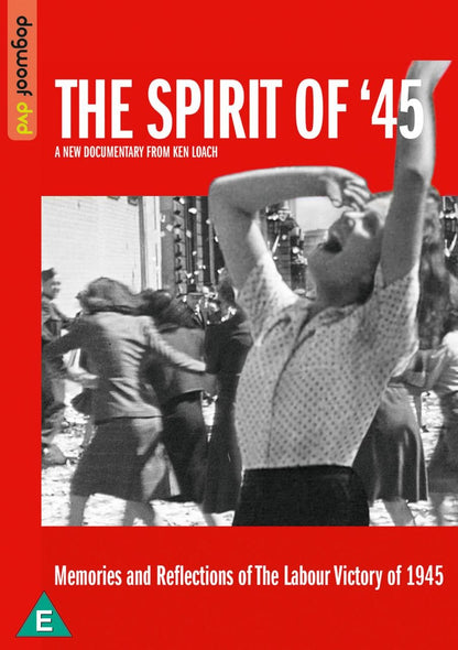 The Spirit of '45 DVD