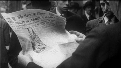 The Spirit of '45 DVD