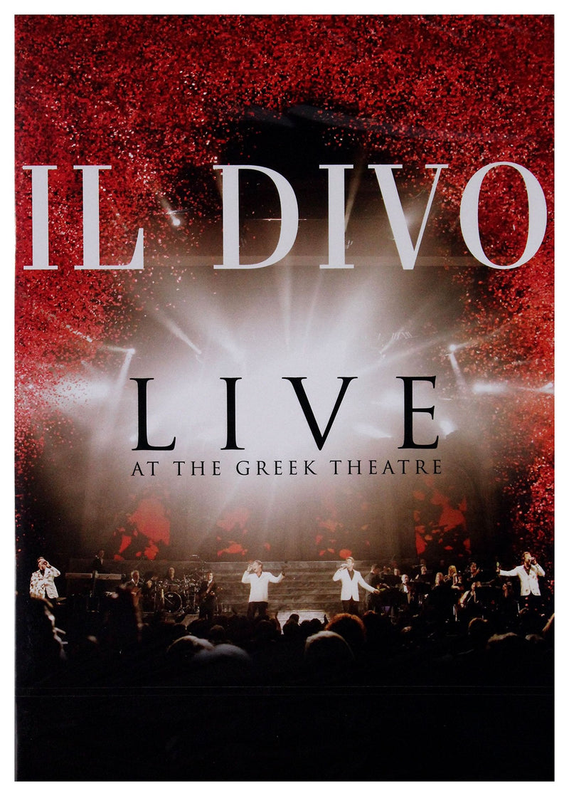 Live At The Greek Theatre