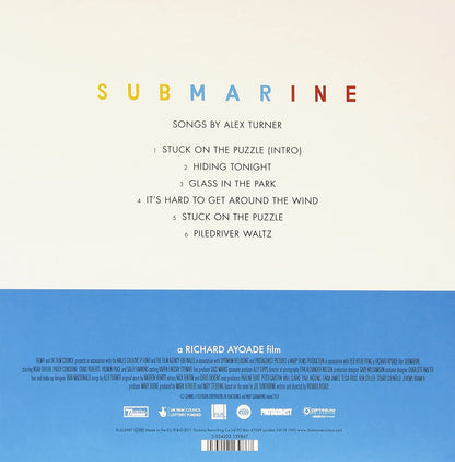Submarine