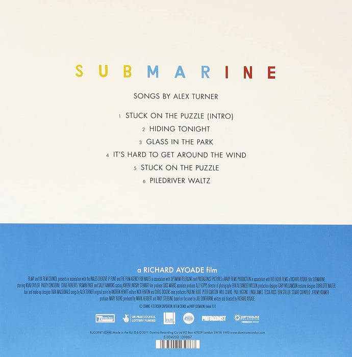 Submarine