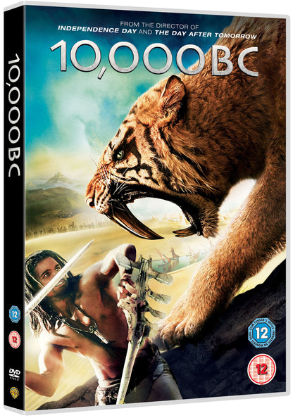 10,000 BC