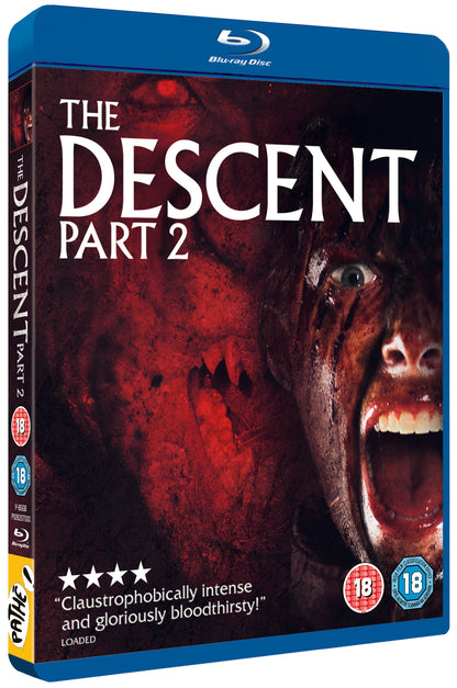 The Descent: Part 2