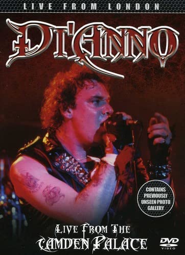 Di'Anno - Live From London