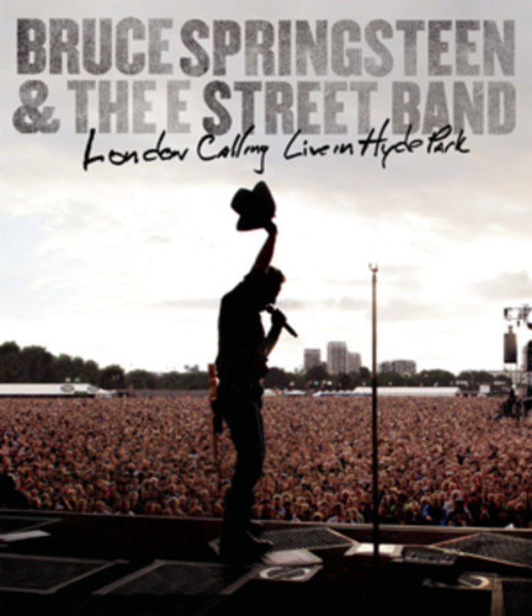Bruce Springsteen & The E St's London Calling: Live in Hyde Park