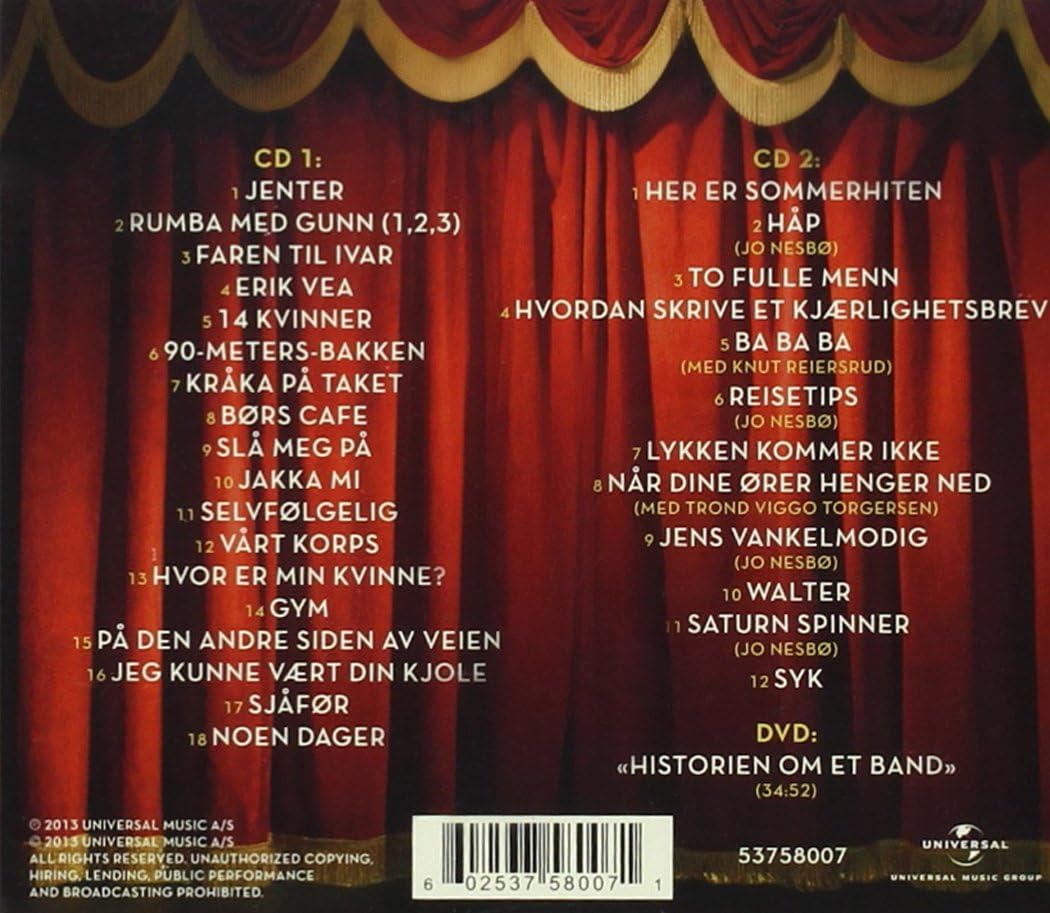 Historien Om Et Band