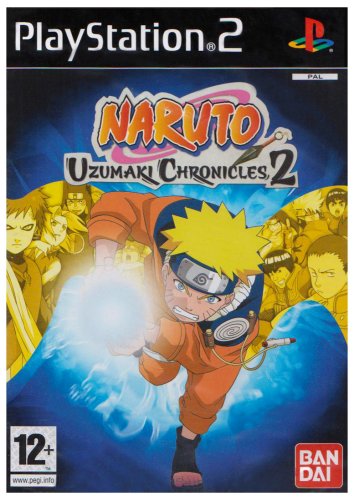 Naruto Uzumaki Chronicles 2 (PS2