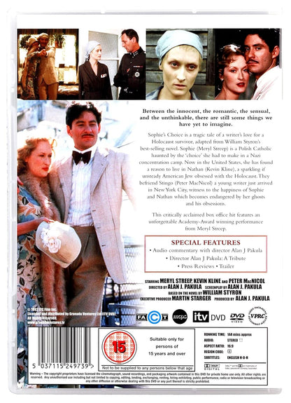 Sophie's Choice (Special Edition)