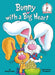 Bunny with a Big Heart