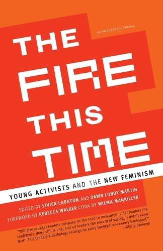 The Fire This Time