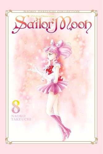 Sailor Moon 8 (Naoko Takeuchi Collection) (SAILOR MOON NAOKO TAKEUCHI COLLECTION