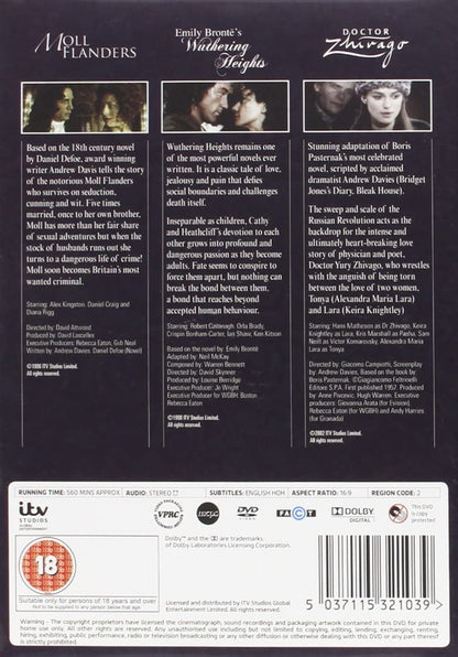 Classic Period Drama Collection