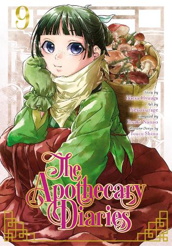 Apothecary Diaries 09 (Manga), The (The Apothecary Diaries