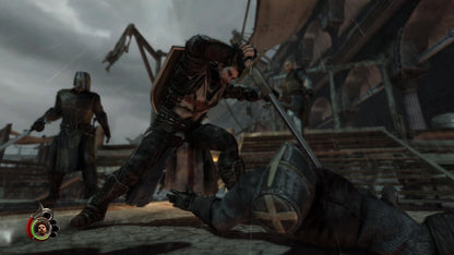Cursed Crusade (Xbox 360)