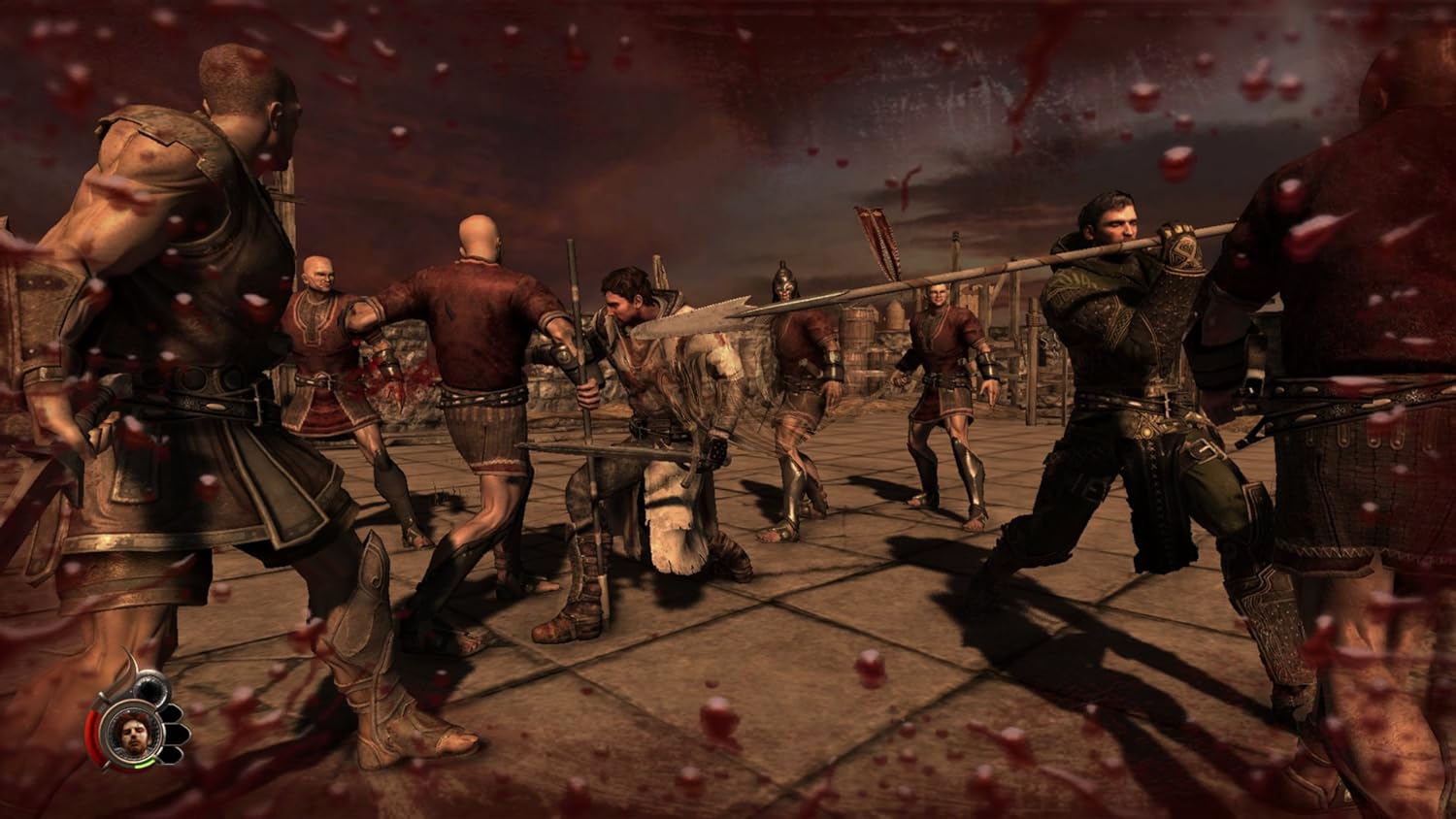 Cursed Crusade (Xbox 360)