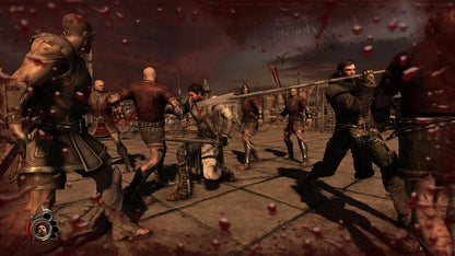Cursed Crusade (Xbox 360)