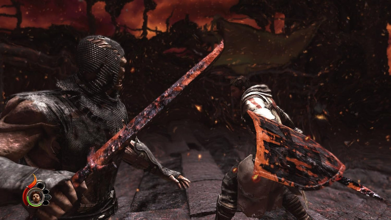 Cursed Crusade (Xbox 360