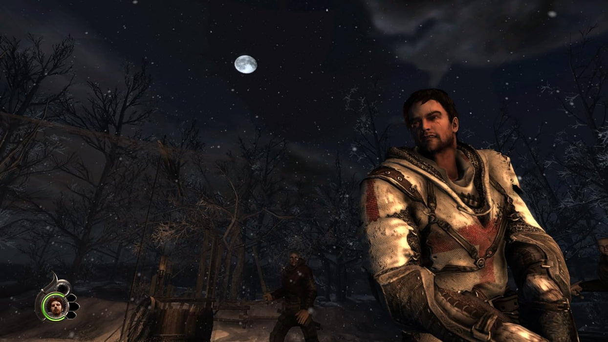 Cursed Crusade (Xbox 360