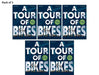 Read Write Inc. Fresh Start Readers: Book 10: A Tour of Bikes & My Diary - by Curtis - Pack of 5