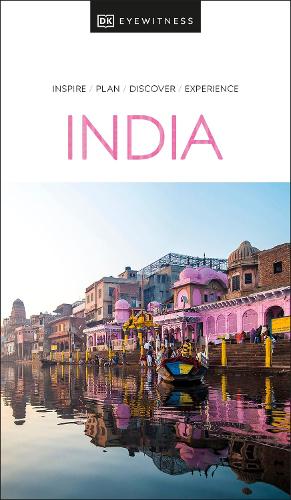 DK Eyewitness India (Travel Guide