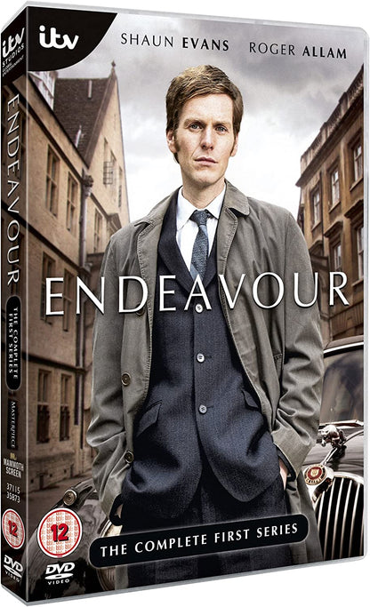 Endeavour: The Complete First Series