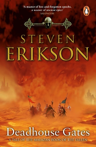 Deadhouse Gates: Malazan Book of the Fallen 2 (The Malazan Book Of The Fallen, 2